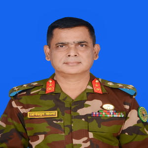Brig Gen Mohammad Sajjad Hossain